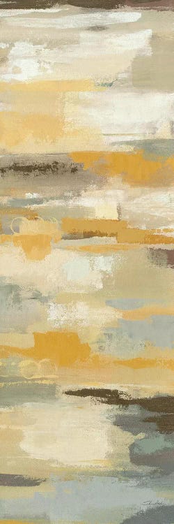 Earth Abstracts I by Silvia Vassileva wall art