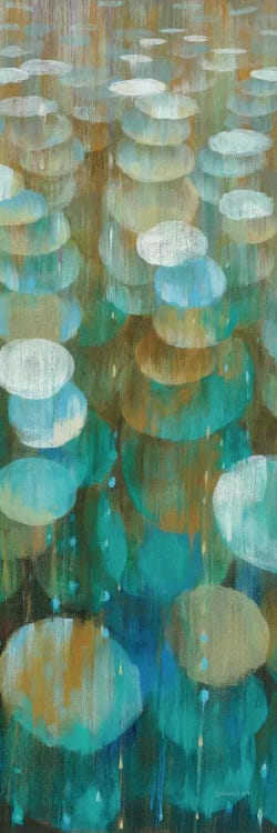 Raindrops III by Danhui Nai wall art