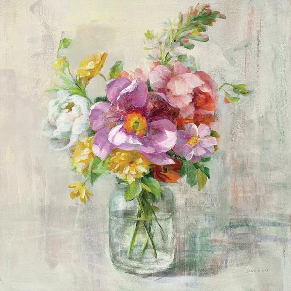 Danhui Nai: Summer Treasures II by Danhui Nai