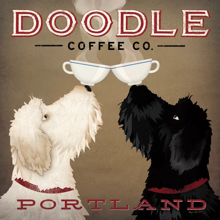 Doodle Coffee Co.