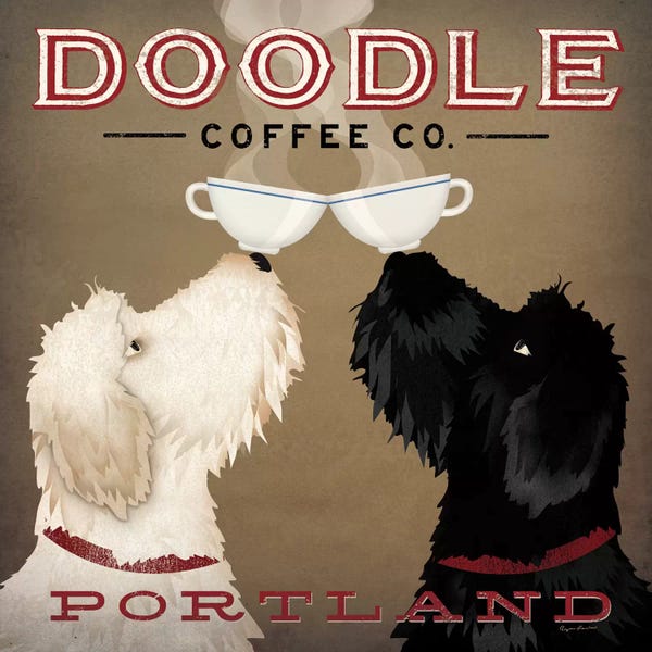 Kitchen: Doodle Coffee Co. by Ryan Fowler