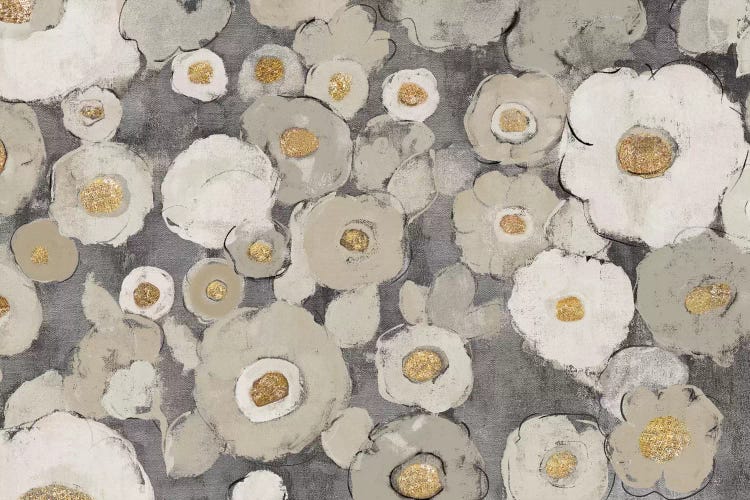 Bohemian Bouquet I by Silvia Vassileva wall art