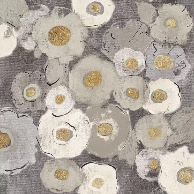 Bohemian Bouquet II by Silvia Vassileva wall art