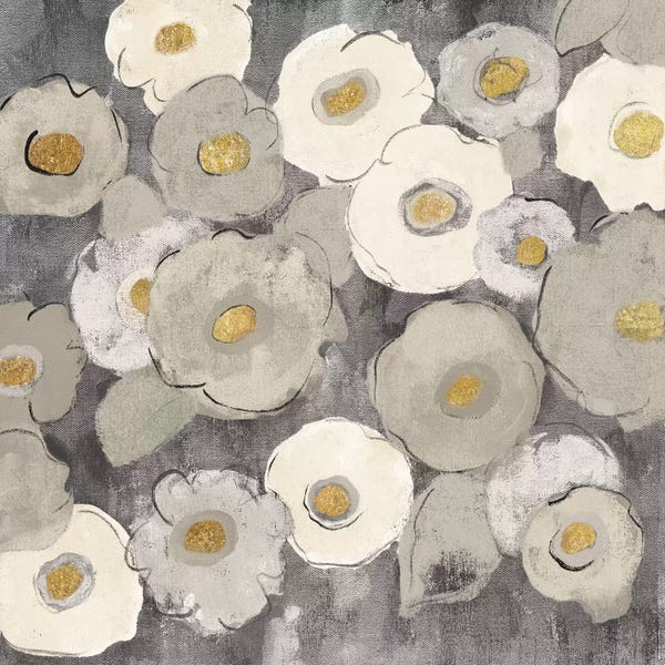 Silvia Vassileva: Bohemian Bouquet III by Silvia Vassileva