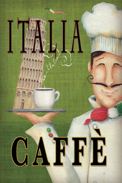 Towers: Worlds Best Chef IV  by Daphne Brissonnet