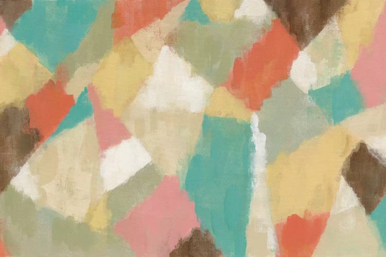 Pinwheel by Silvia Vassileva wall art