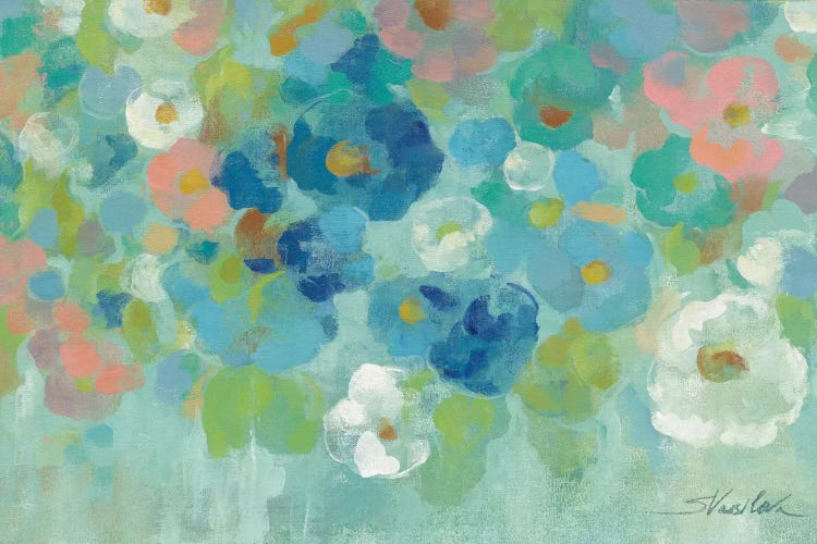 Spring Aroma I by Silvia Vassileva wall art
