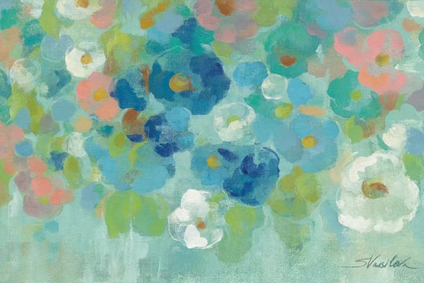 Silvia Vassileva: Spring Aroma I by Silvia Vassileva