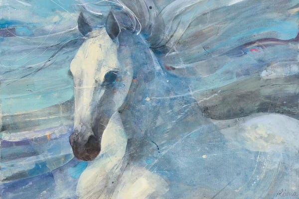 Albena Hristova: Poseidon by Albena Hristova
