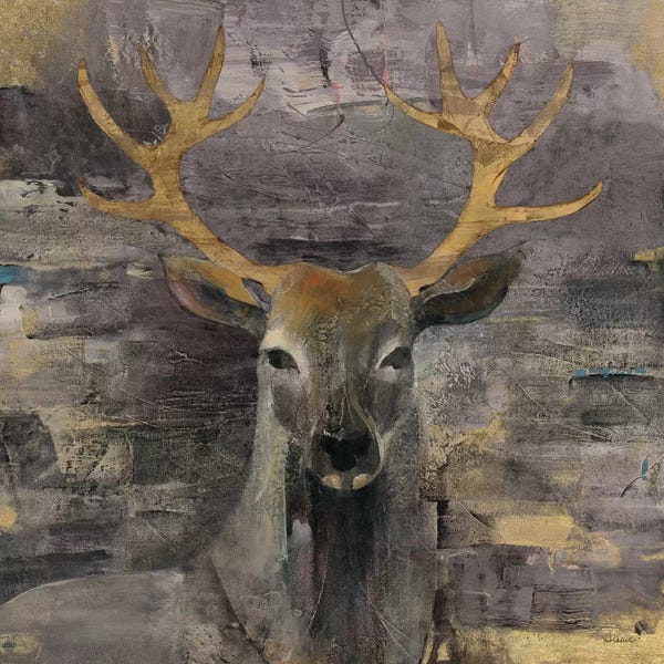 Antlers: The Leader by Albena Hristova