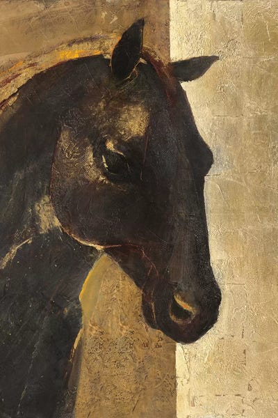 Trojan Horse I.A by Albena Hristova canvas print