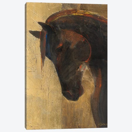 Trojan Horse II Canvas Print #WAC4393} by Albena Hristova Canvas Art Print