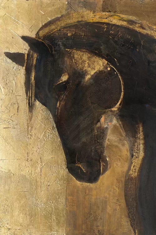 trojan horse art