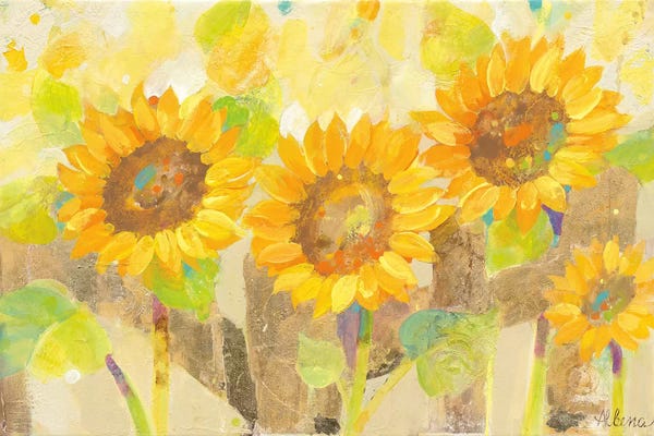 Kitchen: Turn To The Sun by Albena Hristova