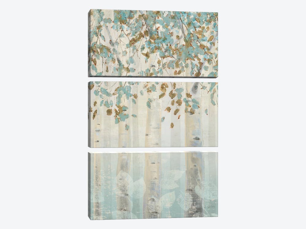 Dream Forest I by James Wiens 3-piece Canvas Art Print