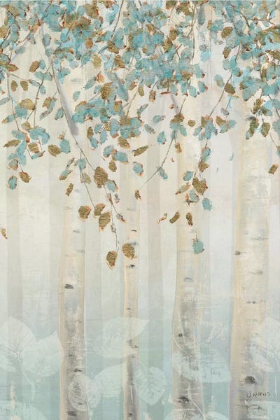 Spring: Dream Forest II by James Wiens