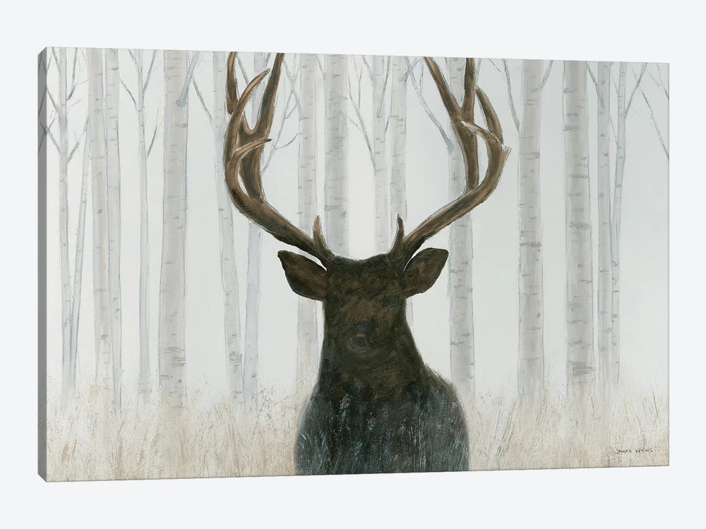 Into The Forest by James Wiens 1-piece Canvas Art