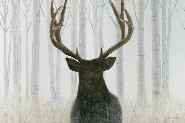 Antlers: Into The Forest by James Wiens