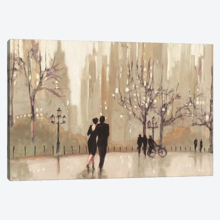 An Evening Out I Canvas Print #WAC4443} by Julia Purinton Canvas Print