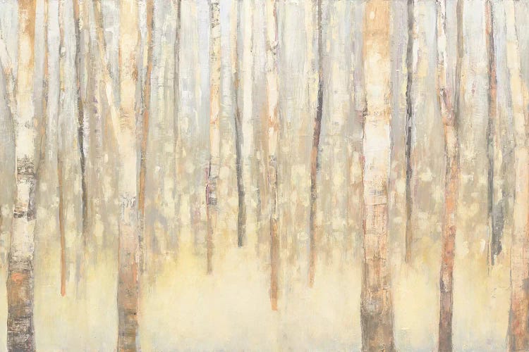 Birches In Winter I