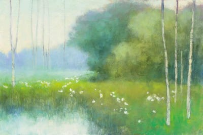Spring Midst by Julia Purinton canvas print