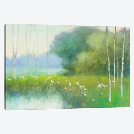 Spring Midst Canvas Print #WAC4452} by Julia Purinton Canvas Art