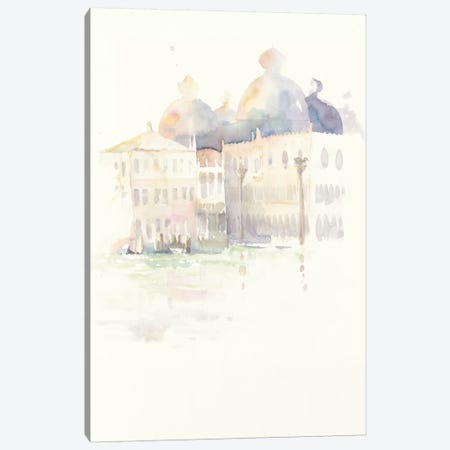Venice Evening Canvas Print #WAC4621} by Avery Tillmon Canvas Art Print