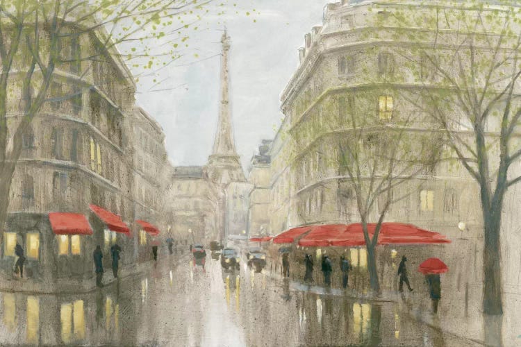 Impression Of Paris