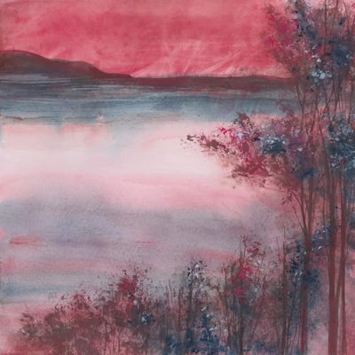 Quiet Time by Chris Paschke canvas print