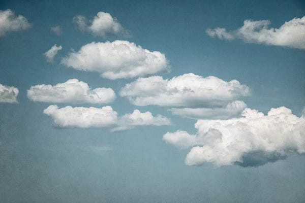 Zen Décor: Calm Days III by Elizabeth Urquhart