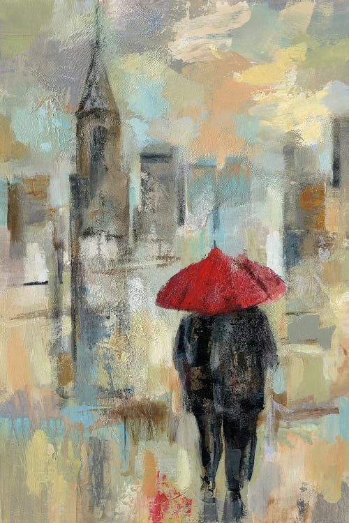 Rain In The City I