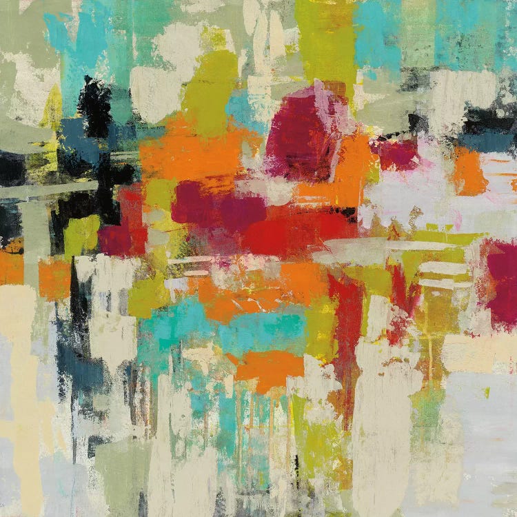 Summer Silk Road by Silvia Vassileva wall art