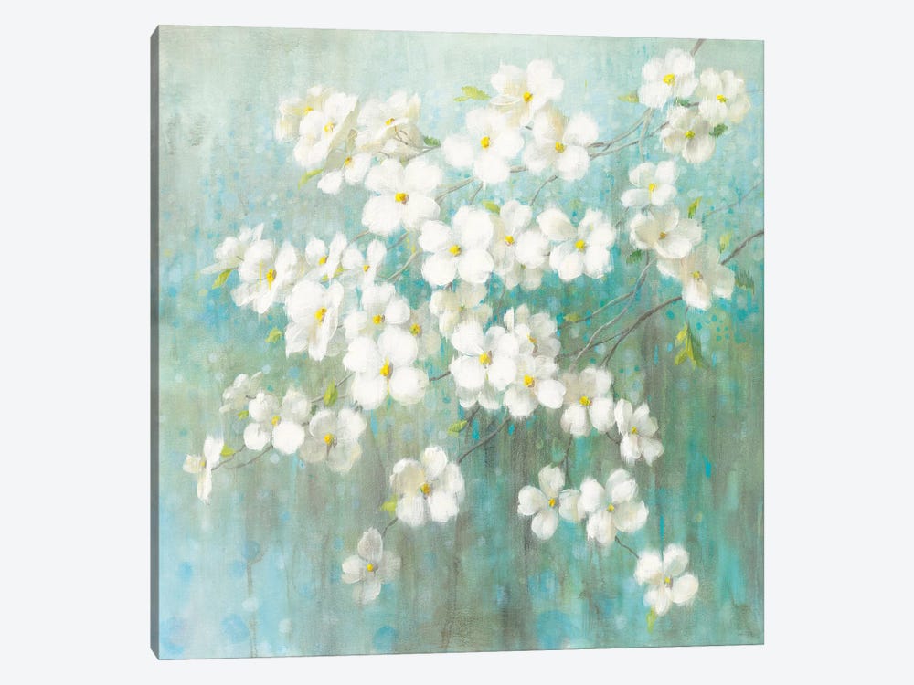 Spring Dream I by Danhui Nai 1-piece Canvas Print