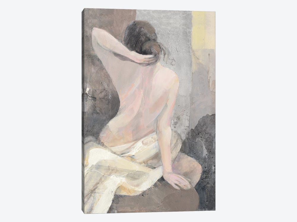 After The Bath I by Albena Hristova 1-piece Canvas Art Print
