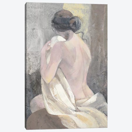 After The Bath II Canvas Print #WAC4883} by Albena Hristova Canvas Print