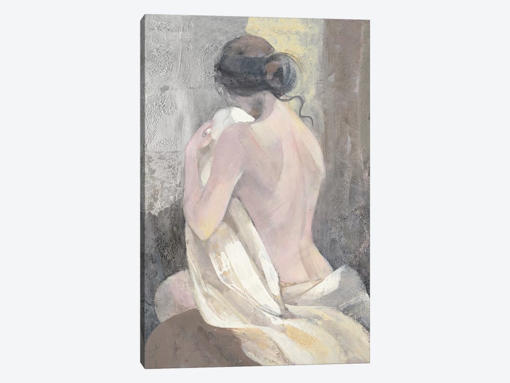 After The Bath II by Albena Hristova 1-piece Canvas Wall Art