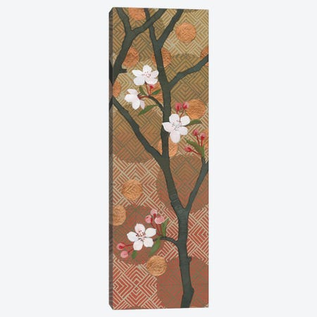 Cherry Blossoms Panel II Canvas Print #WAC4905} by Kathrine Lovell Canvas Print