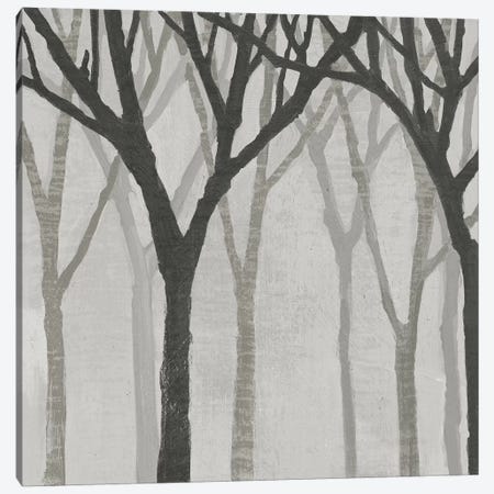 Spring Trees Greystone I Canvas Print #WAC4912} by Kathrine Lovell Canvas Print