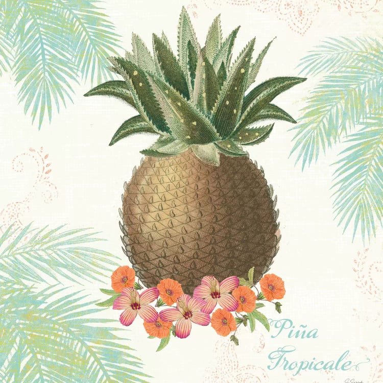 Flamingo Tropicale IV