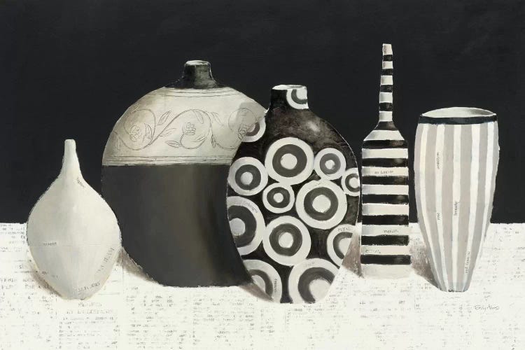 Objet d'Art by Emily Adams wall art