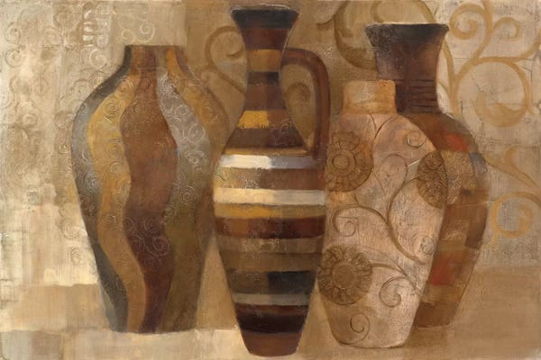 African Heritage: Madagascar II by Albena Hristova