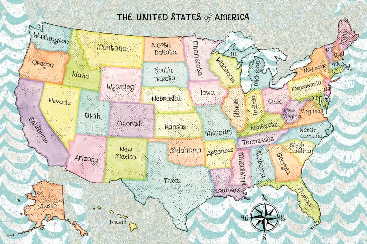 The United States Of America