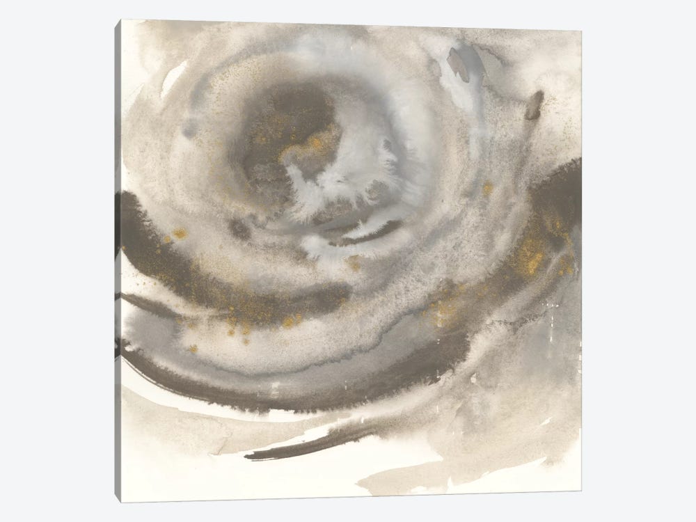 Gold Dust Nebula II by Chris Paschke 1-piece Canvas Art