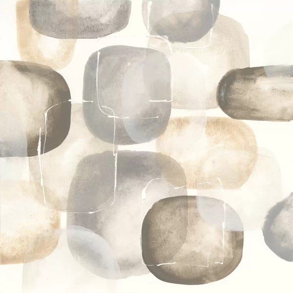 Chris Paschke: Neutral Stones III by Chris Paschke