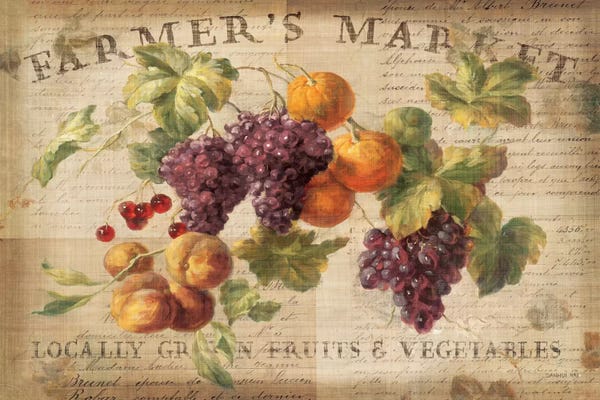 Gardening: Abundant Fall by Danhui Nai