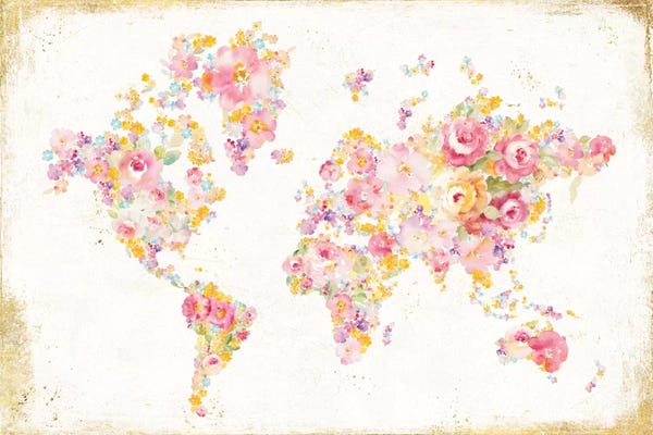 Granny Chic: Midsummer World by Danhui Nai