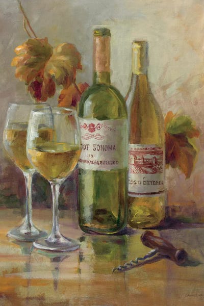 Wine: Opening The Wine II by Danhui Nai