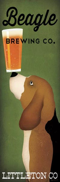 Beagles: Beagle Brewing Co. by Ryan Fowler