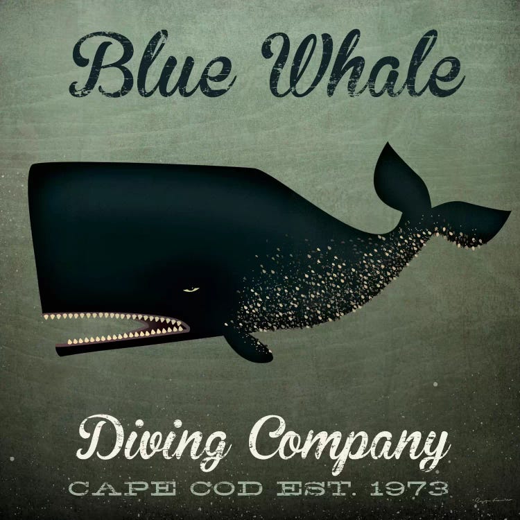 Blue Whale Diving Co.