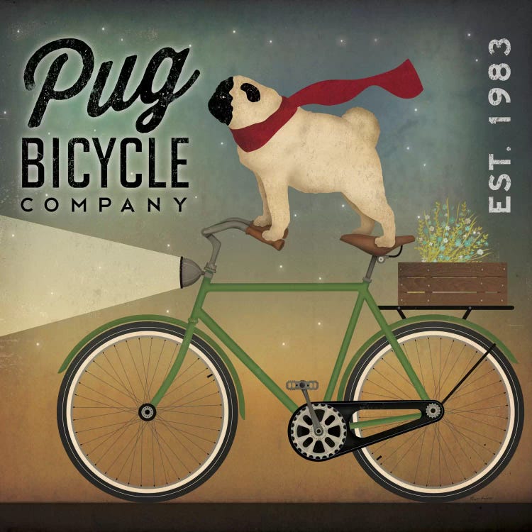 Pug Bicycle Co.